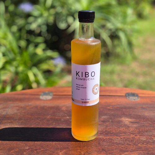 Kibo Ginger Variant